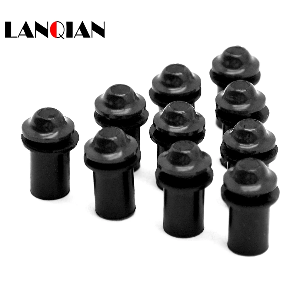 Болты для ветрового стекла мотоцикла Benelli BJ BN 300gs 600gs 300 600 600i i gs10pcs - купить по