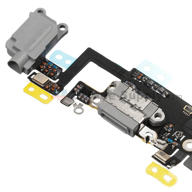 KiKiss USB док коннектор зарядный порт гибкий кабель для iphone 6s Plus зарядное устройство