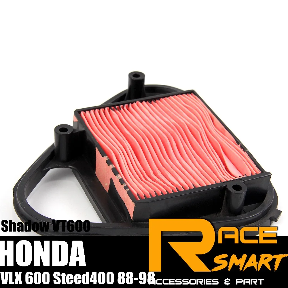 Сменный воздушный фильтр для HONDA Shadow VT600 VLX 600 Steed400 1988- 1998 VT-600 впускные фильтры