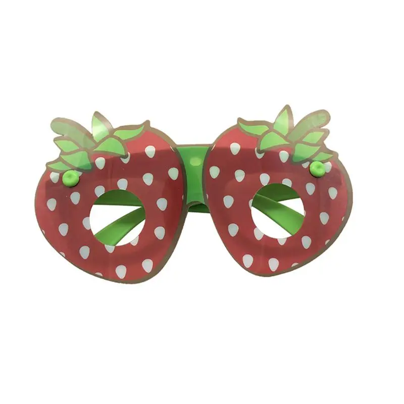 Забавные очки Fruite сувениры вечерние костюм детская игрушка реквизит для