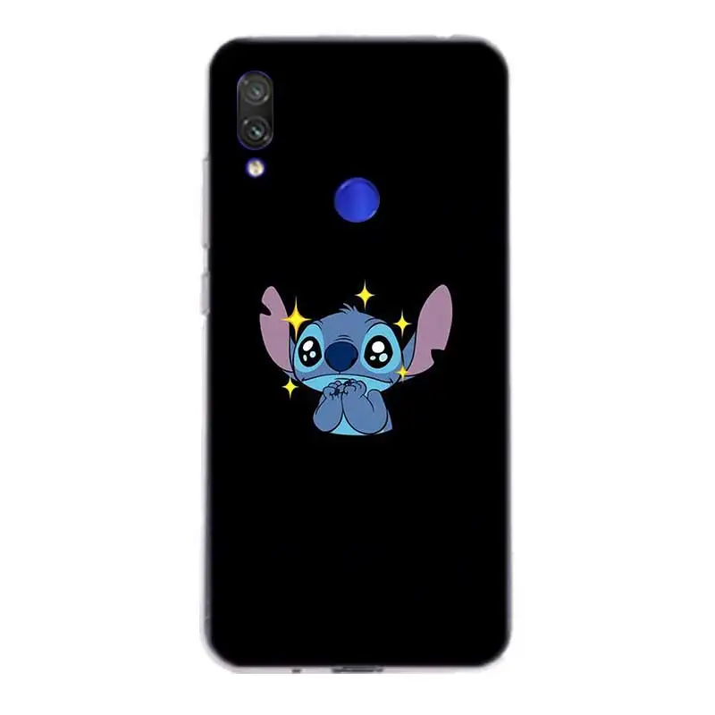 Стюард стежка силиконовый чехол для Xiaomi Redmi Note 7 6 Pro 5 4 4X K20 7A Y3 S2 5A 6A Xiomi Pocophone F1 9T 9 SE 8 A2 lite
