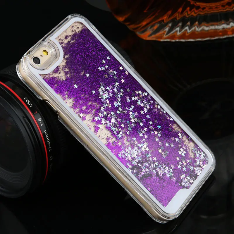 SICOOTE роскошный 2019 Кристалл вспышки Bling Аксессуары Звезды жидкий Quickstand чехол для