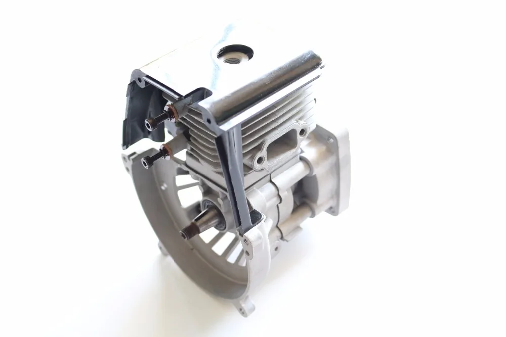 FVITEU 32cc 2 тактный 4 болта обновления двигателя Набор подходит 1/5 HPI BAJA 5B 5T SC Losi 5ive T Rovan
