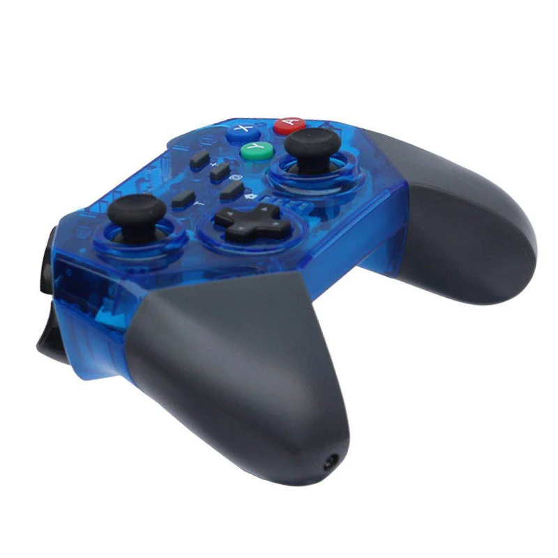 Bluetooth беспроводной Pro контроллер Joypad пульт дистанционного управления геймпад для Nintendo Switch Pro консоль для NS для ПК контроллер игровой джойстик