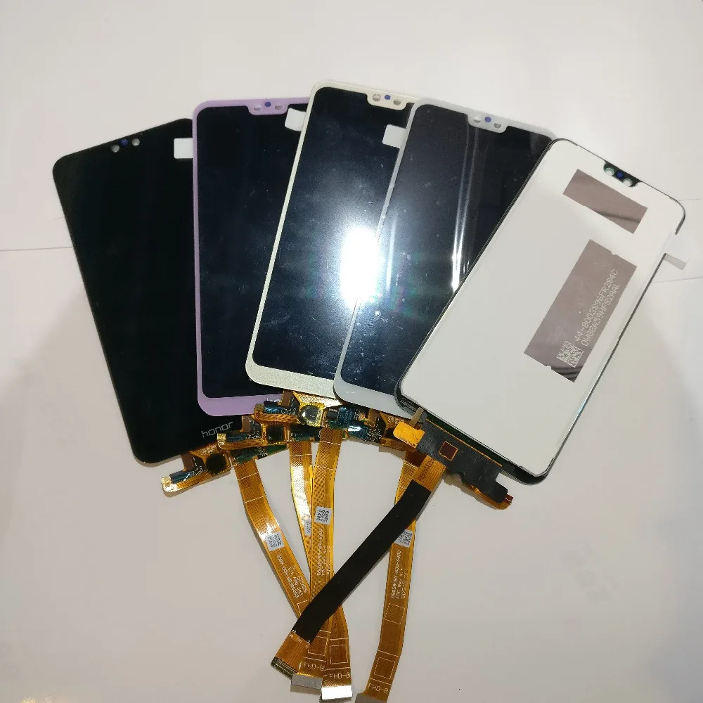 100% тестирование 5 8 дюймов для Huawei Honor 9i 2018 / 9N LLD AL30 AL20 ЖК дисплей + сенсорный экран