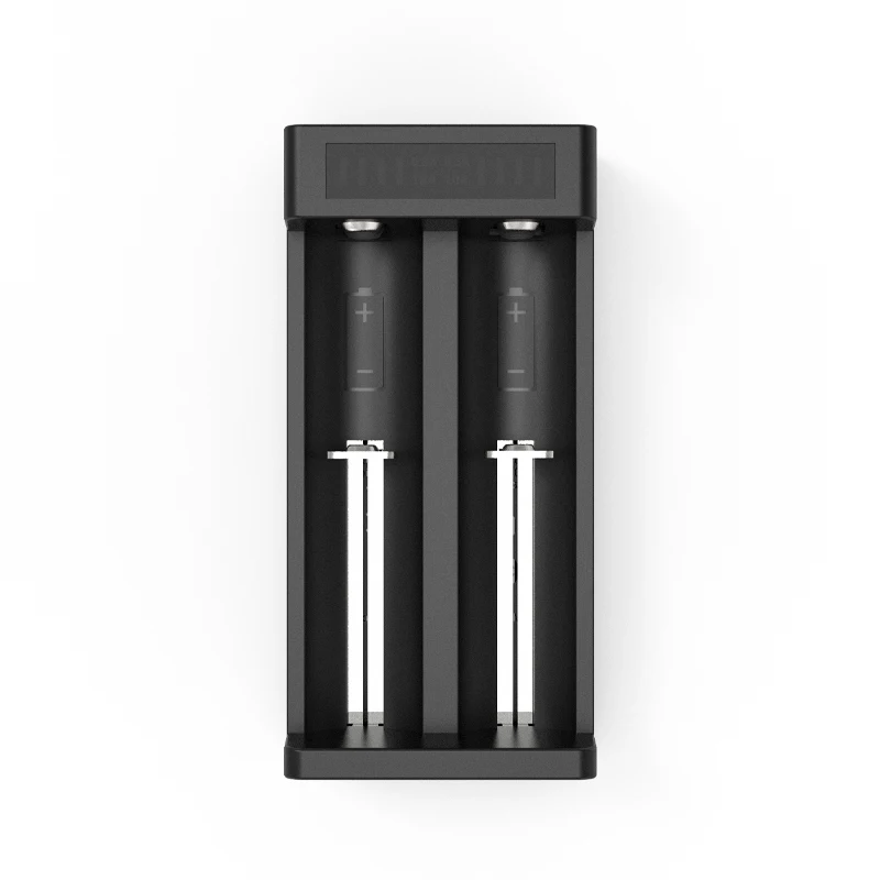 XTAR MC2 PLUS мини USB литий ионный аккумулятор зарядное устройство универсальное 3 7 В