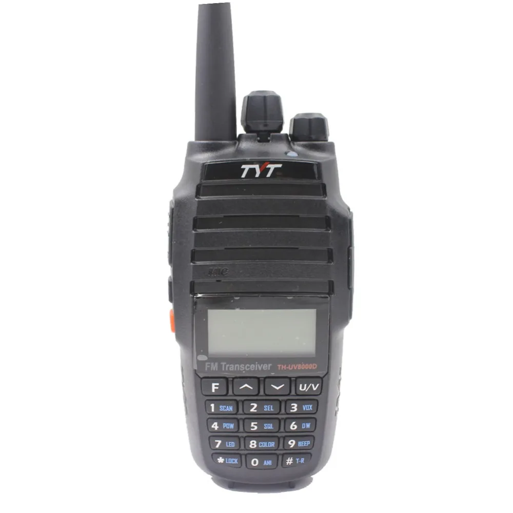 Новая поперечная полоса ретранслятора VHF UHF TYT TH UV8000D любительского радио 10 Вт