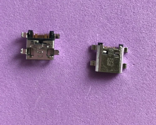 Зарядное устройство Micro USB 100 шт./лот для Samsung Galaxy J5 J510 J7 J710 2016 разъем подключения