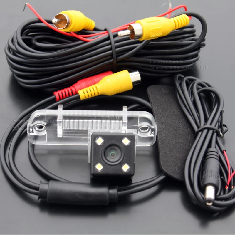 Для Mercedes Benz ML350 W220 R CLS W203 W211 W209 W219 GLS 300 W164 ML450 ML350 ML300 ML250 MB Беспроводной заднего вида Камера