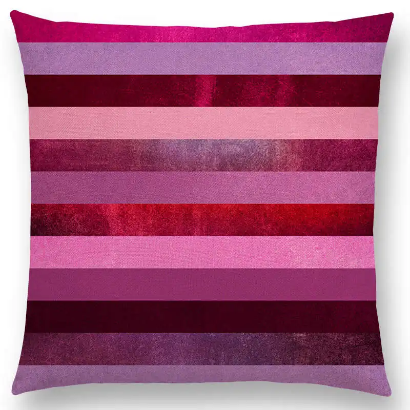 Горячая Распродажа разноцветные гальки абстрактные рябь Fusion полосатые