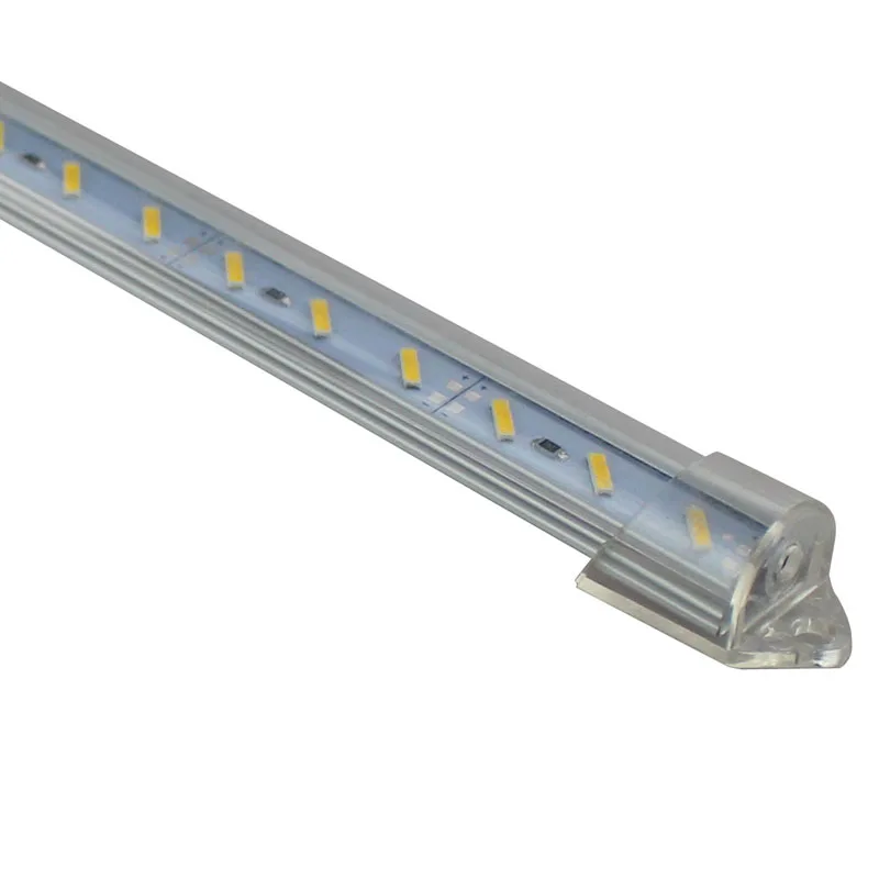 Оптовая продажа с фабрики оптовая 50 см DC 12 в 36 SMD 7020 светодиодная лента для