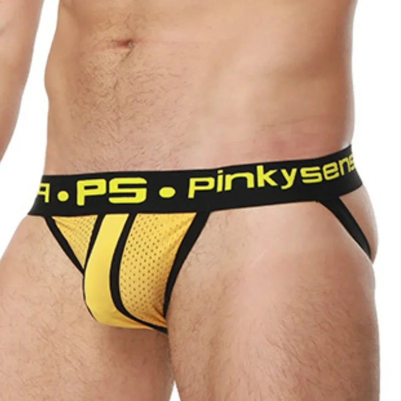 Для мужчин сплошной g стринги нижнее бельё для девочек сетка сексуальный Гея