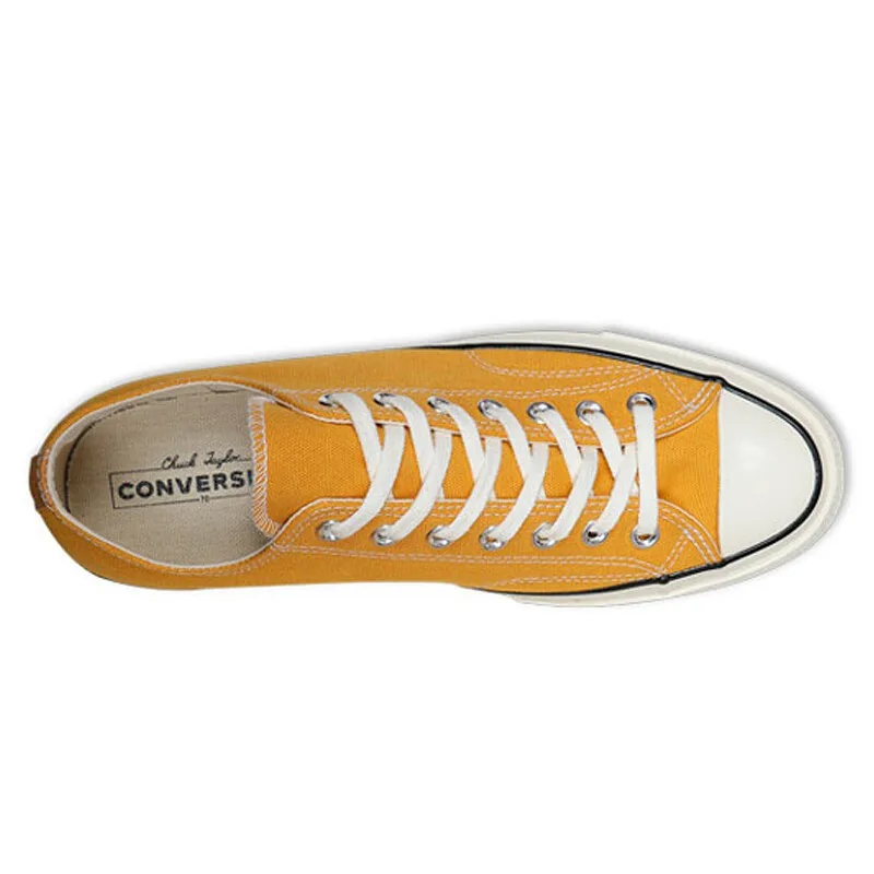 Оригинальный Новое поступление 2018 Converse Chuck 70 Для Мужчин's Скейтбординг обувь