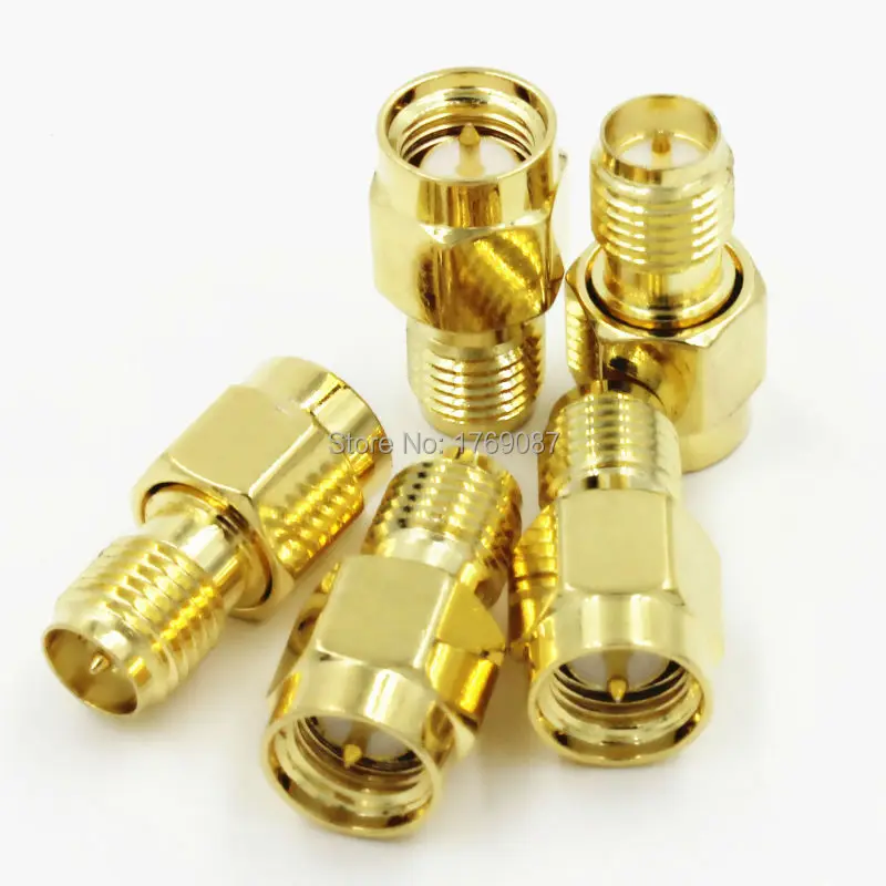 100 шт. коаксиальный разъем SMA типа папа|plug adapter connector|plug connectorsm plug |
