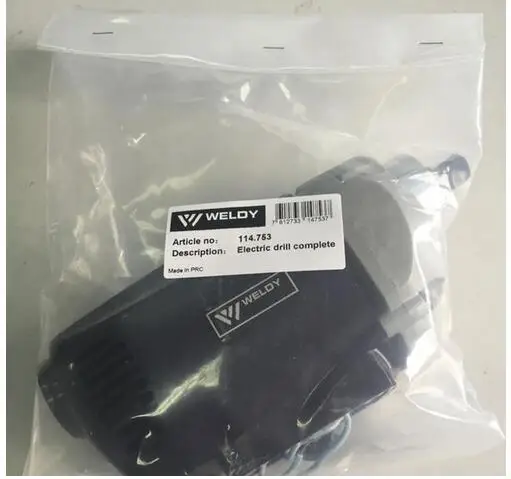 

Мотор с крышкой для WELDY EX3 3400 Вт, ручной комплект для экструзионной сварки пластика, пистолет для сварки горячим воздухом 114,753
