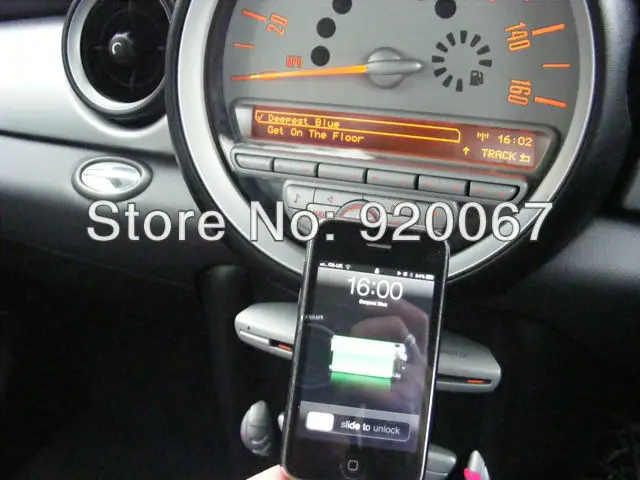 50PCS For Free Shipping BM and MINI COOPER OEM CAR USB 3.5MM AUX CABLE for iPHONE/iPod/iPAD DHL | Автомобили и мотоциклы