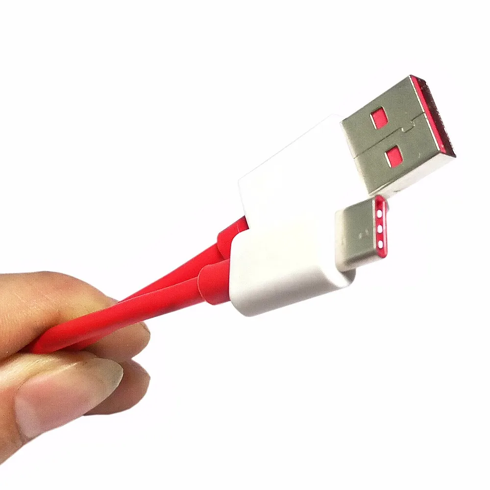 100% оригинальный кабель для Oneplus 3 быстрое зарядное устройство USB Type C зарядный OnePlus