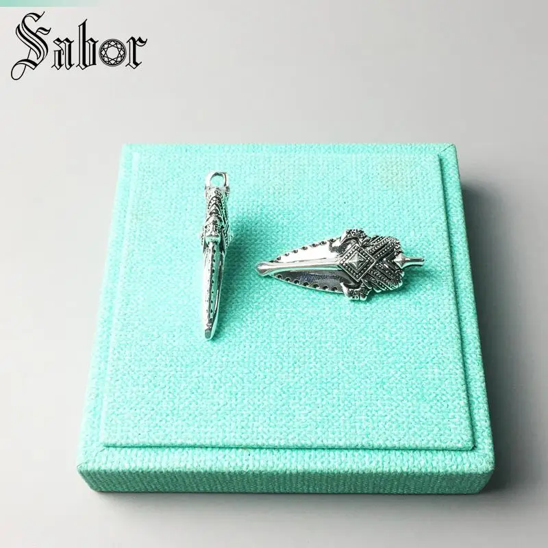 Кулон искусная африканская голова серебряного цвета для мужчин и женщин модные