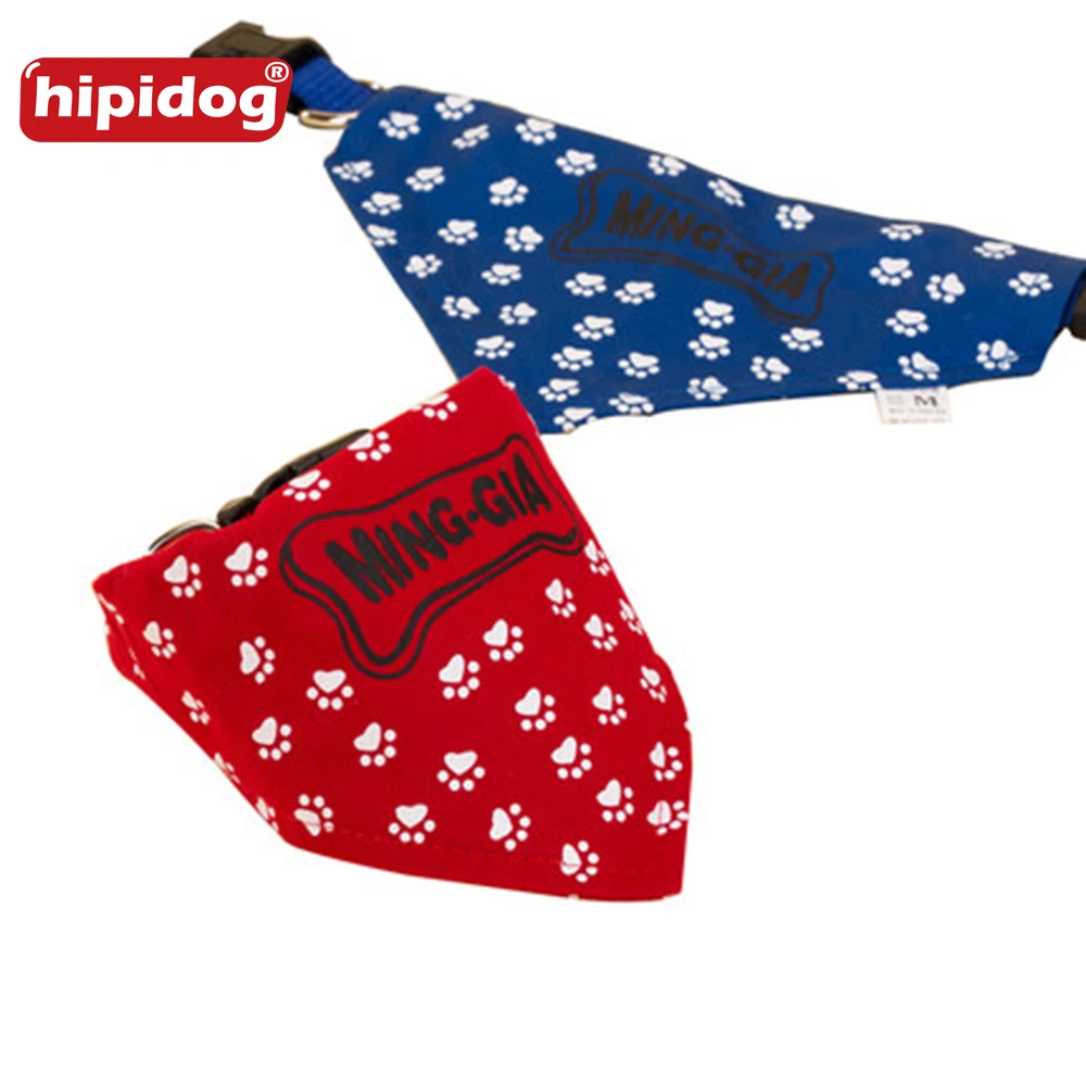 Hipidog Домашние животные наклейка на стену Собачья лапка шаблон напечатанный
