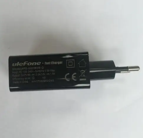 charger only USB кабель зарядное устройство штепсельный адаптер для Ulefone Armor 3 - Тип штекера: charger only