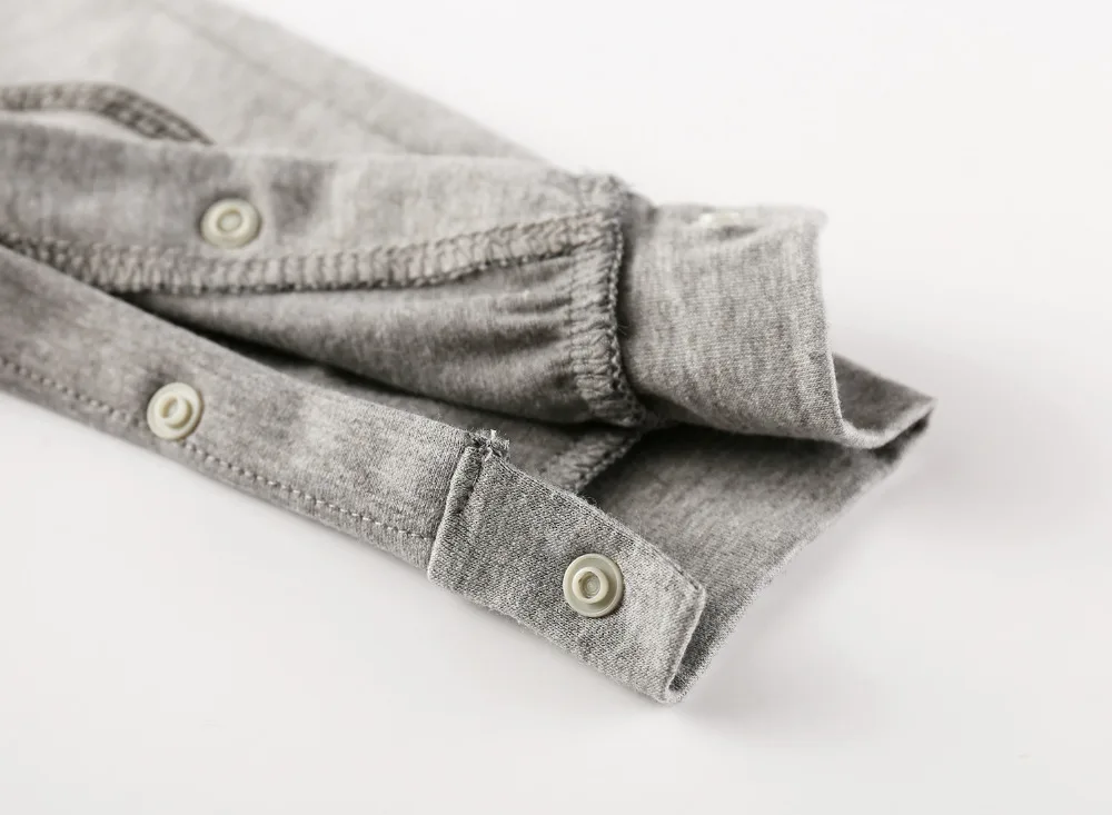 2021 Новый стиль Детские ползунки для мальчиков и девочек осенняя футболка с