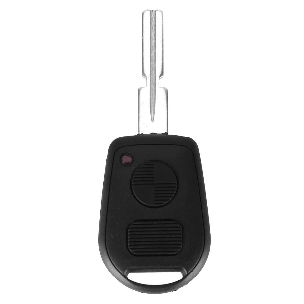 Чехол для ключей Dandkey Remote 2 Buttton чехол BMW Z3 E31 E32 E34 E36 E38 E39 E46 Сменный автомобильного