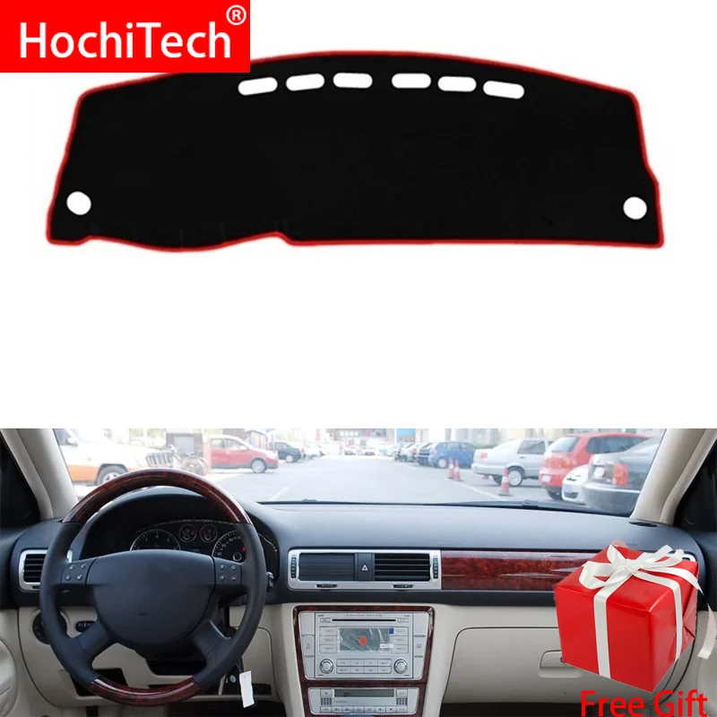 Для Volkswagen passat 2009 2010 2011 правый и левый руль приборной панели автомобиля чехлы