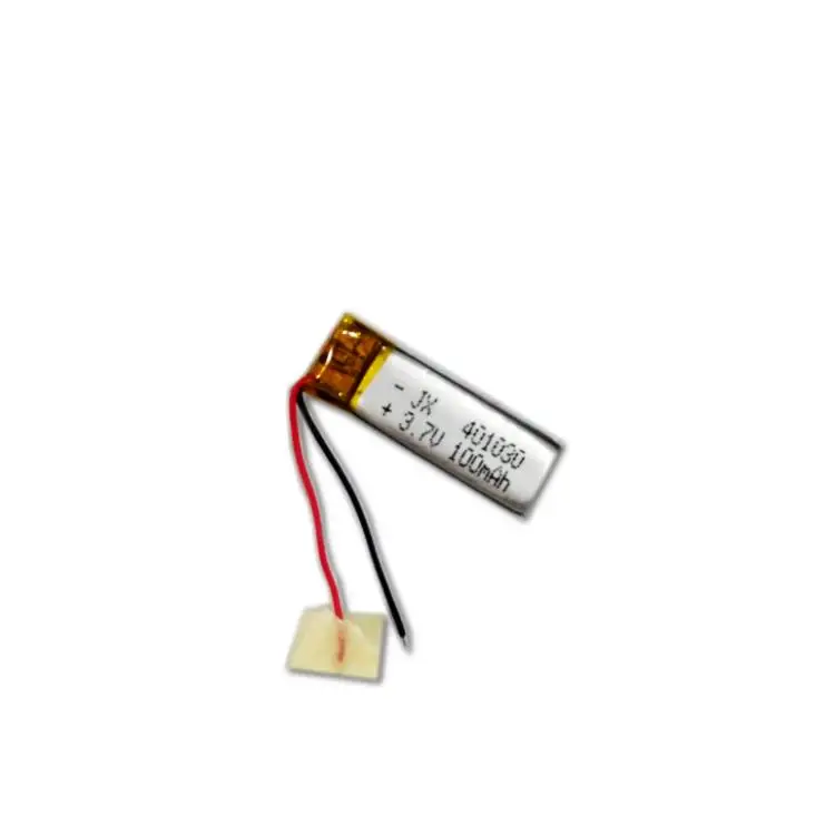 3 7 V полимерная литиевая батарея 401030 Bluetooth гарнитура 100mAh новая горячая A BT0202/BT2010