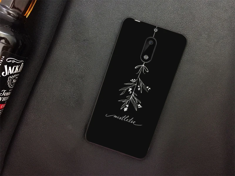 JURCHEN Чехол для мобильного телефона Nokia 6, чехол для Nokia6, силиконовый чехол, милый мультяшный рисунок, 3D роскошный чехол из мягкого ТПУ для Nokia 6, чехол Hoesje 30