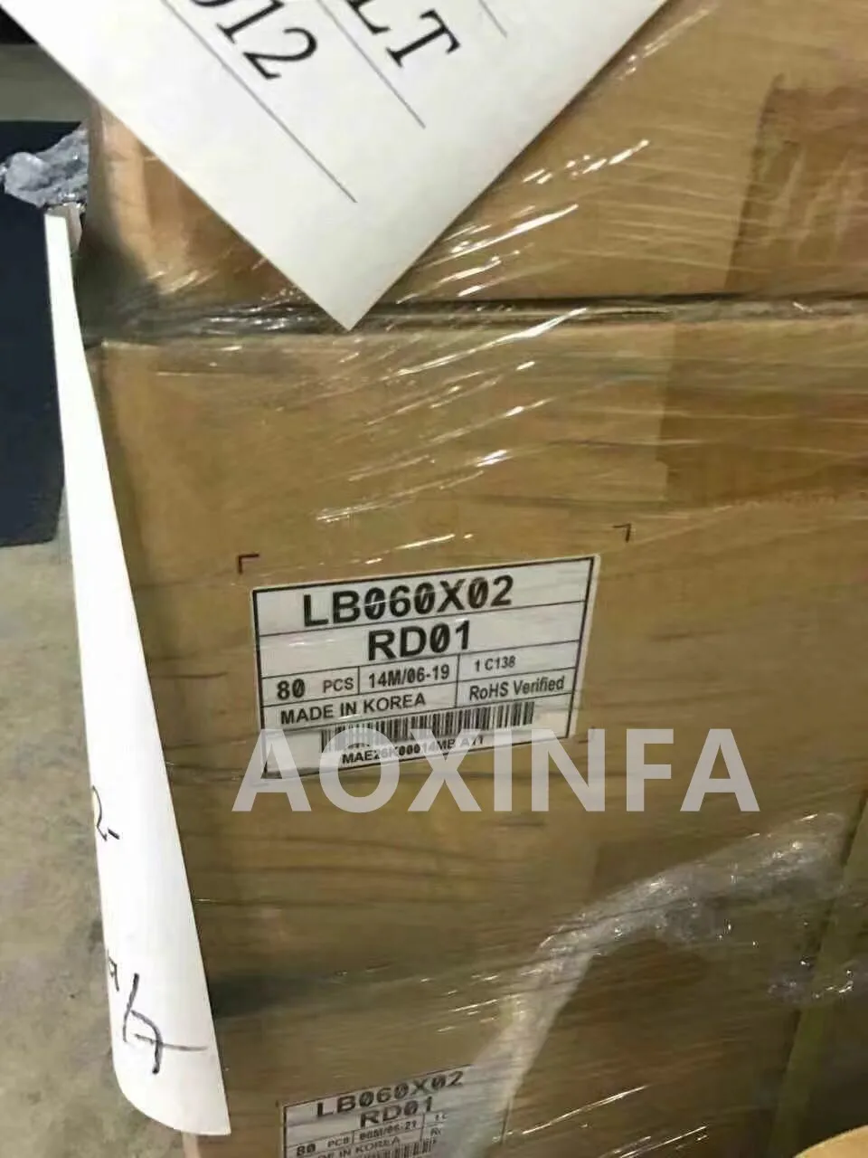 LB060X01-RD01 LB060X02-RD01EINK Заводской чернильный экран для Digma S602 для iriver story HD или Wexler flex one eboo