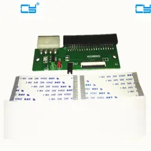 ZIF CE 1 8 Micro Drive к 3 5 IDE 40 Pin адаптер|ide pin|ide 403.5 ide
