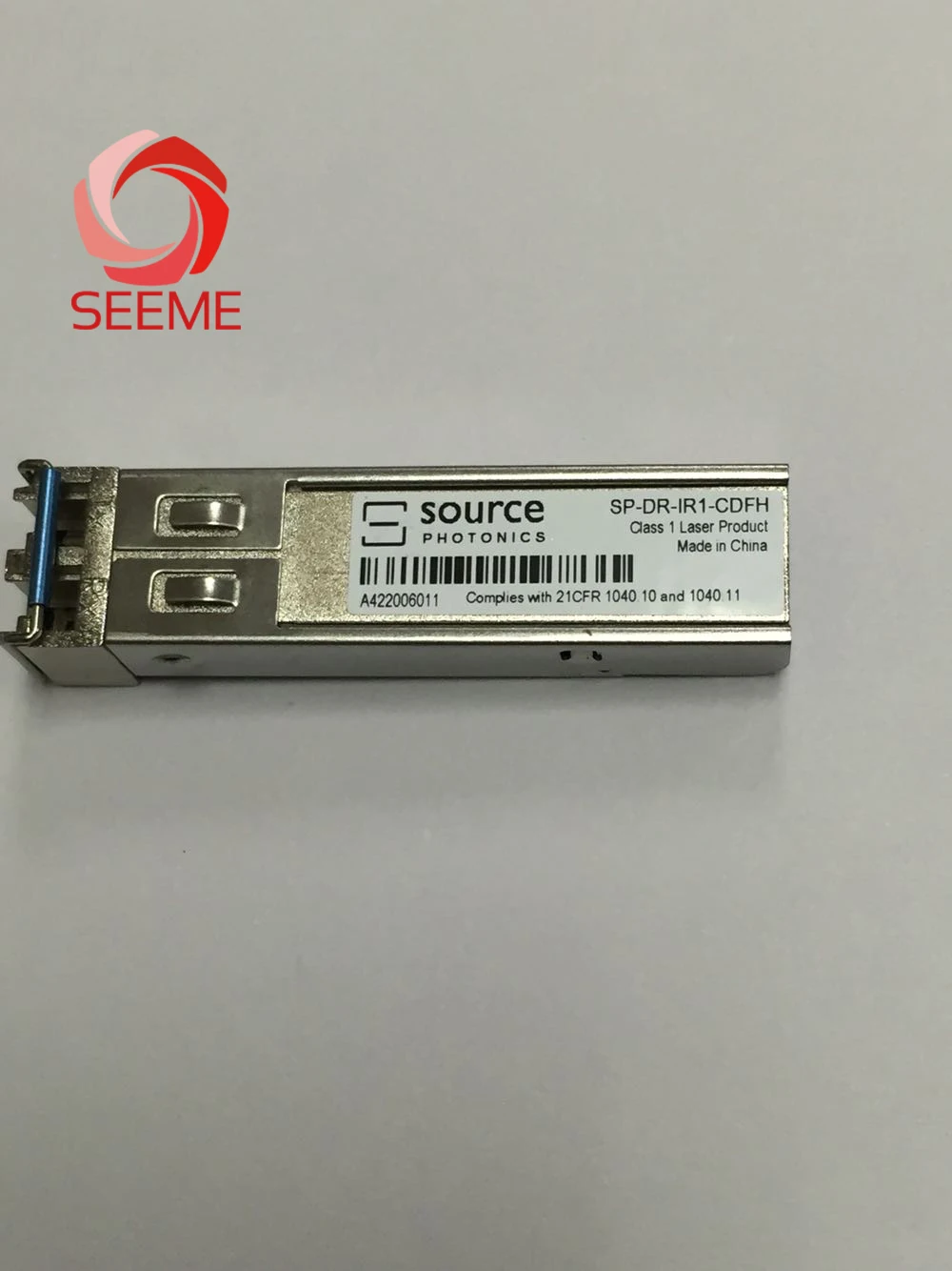 

Original Source SP-DR-IR1-CDFH A422006011