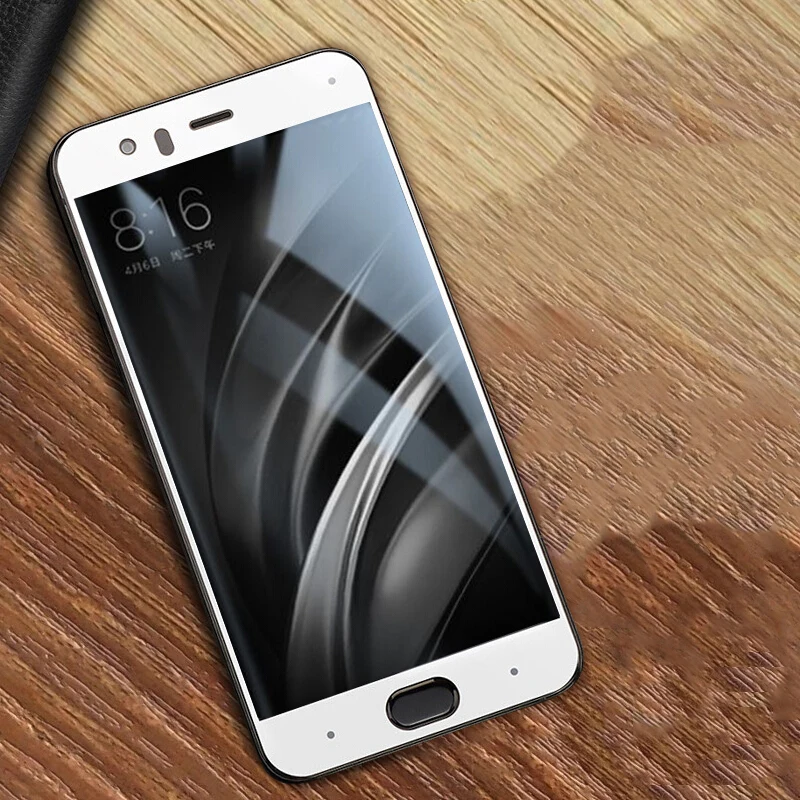 TOMKAS стекло для Xiaomi Mi 6 A1 защита экрана закаленное Защита от царапин 5 5C 5X 5S Plus