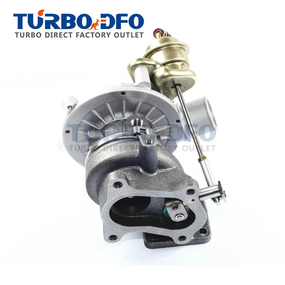 Турбокомпрессор RHF5 VJ26 / VJ33 для Mazda B2500 MPV Bravo 2 5 L 115 J97A WL-T 109 HP VA430013 VB430013 WL84 | Автомобили