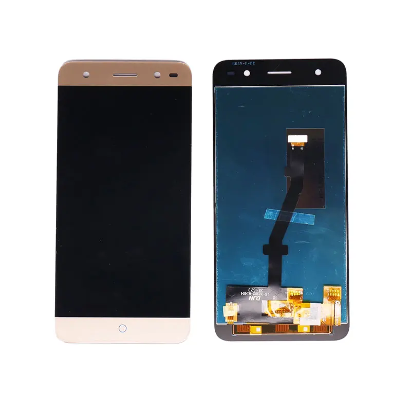 10 шт./лот для ZTE Blade V7 Lite ЖК-экран сенсорный дигитайзер полный Ремонт дисплея