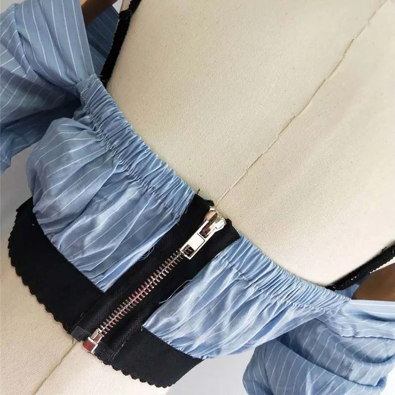 2018 летние Новинки для женщин кружева спагетти ремень с плеча Slash шеи спинки в