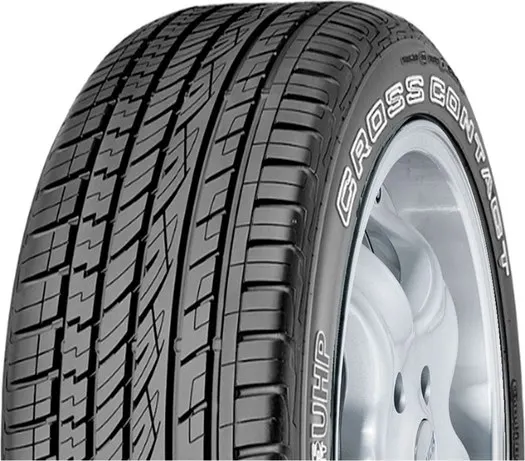 Автошина CONTINENTAL TEST!!! CrossContact UHP 265/40 R21 105Y | Автомобили и мотоциклы