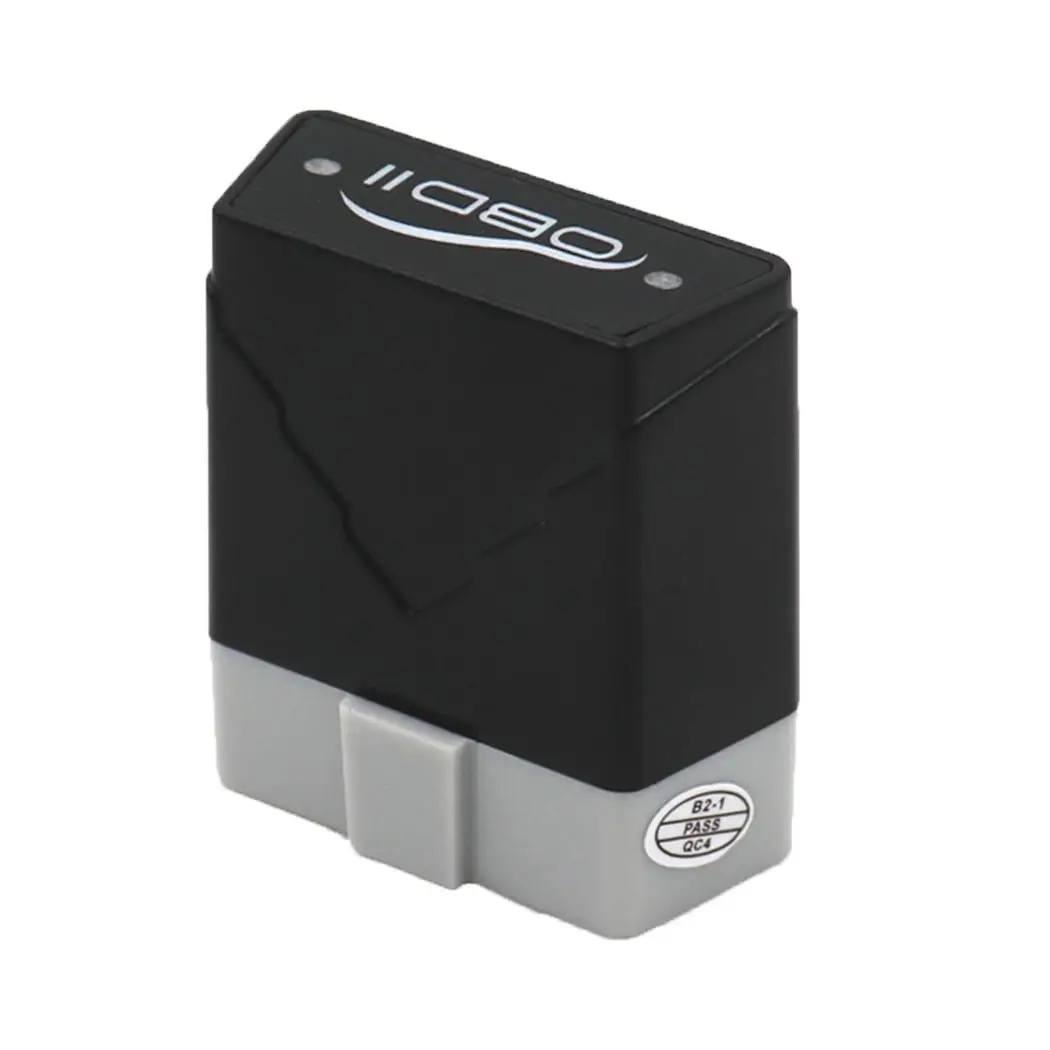 Мини Автомобильный OBD2 Bluetooth 4 0 автоматический диагностический сканер