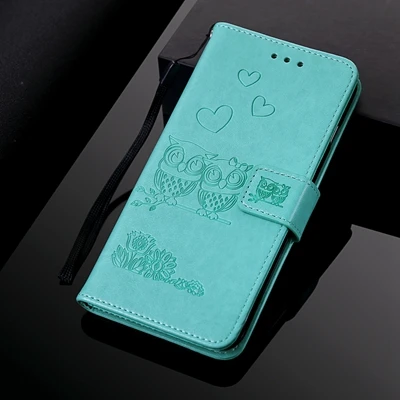 Кожаный чехол-бумажник с откидной крышкой для samsung Galaxy A70, чехол для телефона Etui, samsung A70 A 70 SM-A705F, чехол-книжка - Цвет: Green