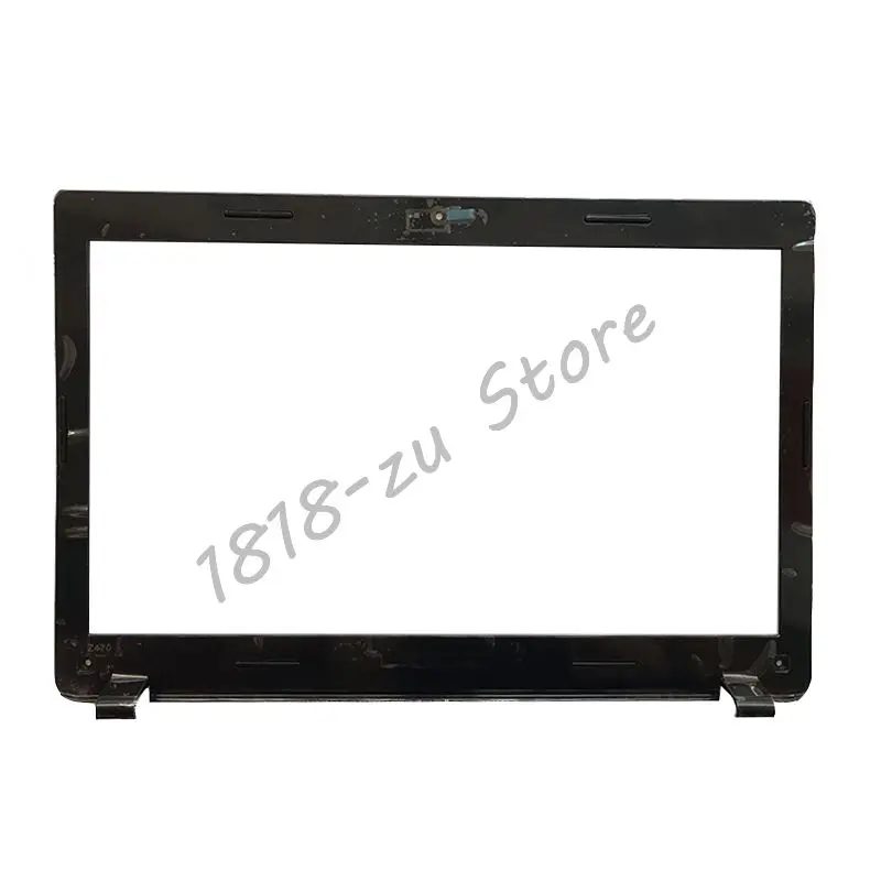 YALUZU новый для Lenovo ideapad Z470 Z475 ЖК экран передняя крышка Корпус в сборе чехол