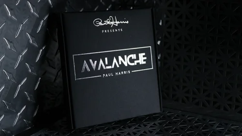 Павел Харрис представляет AVALANCHE (трюк и онлайн инструкции) магические фокусы