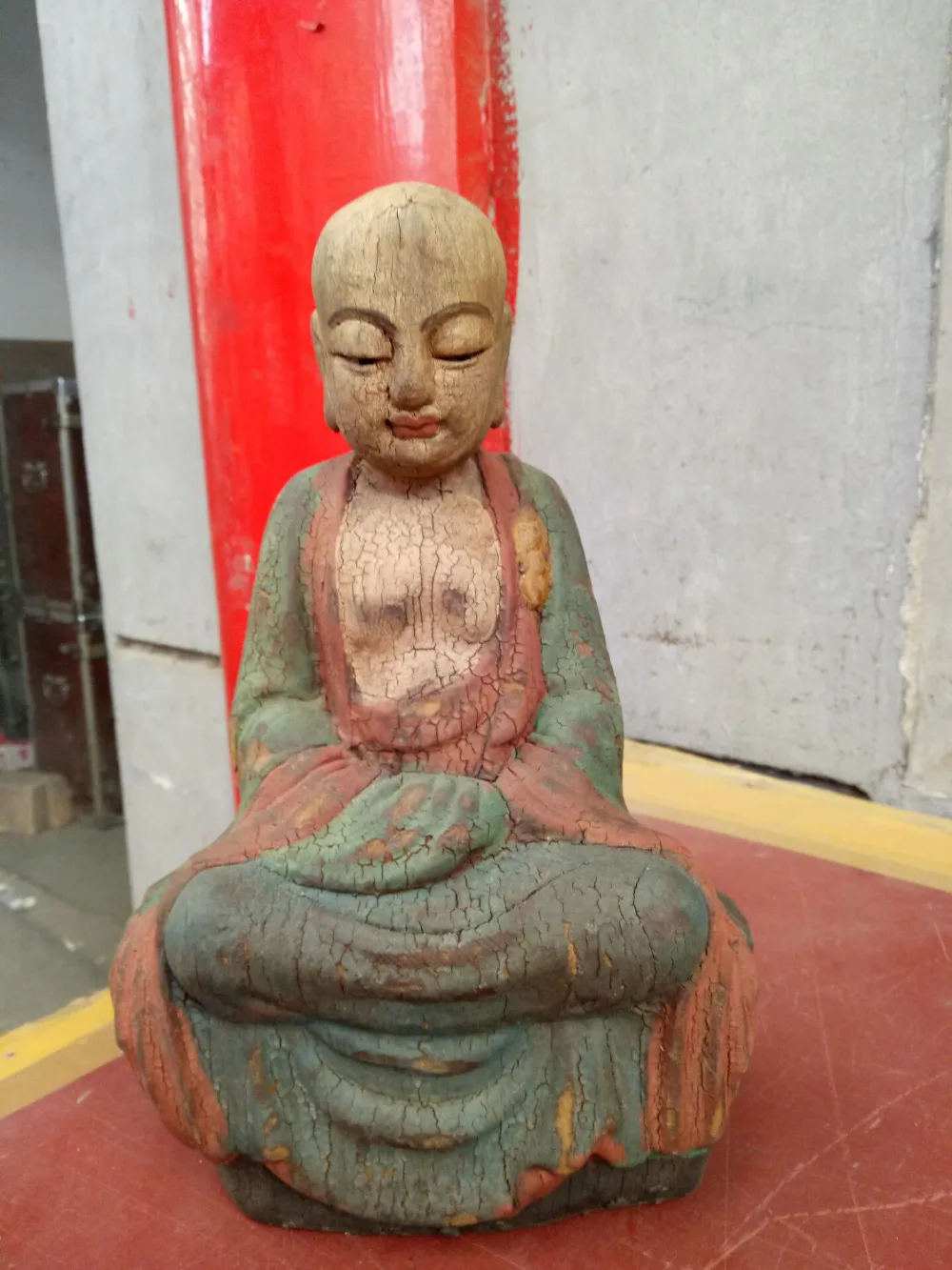 

Китайские художественные буддийские деревянные резьбы