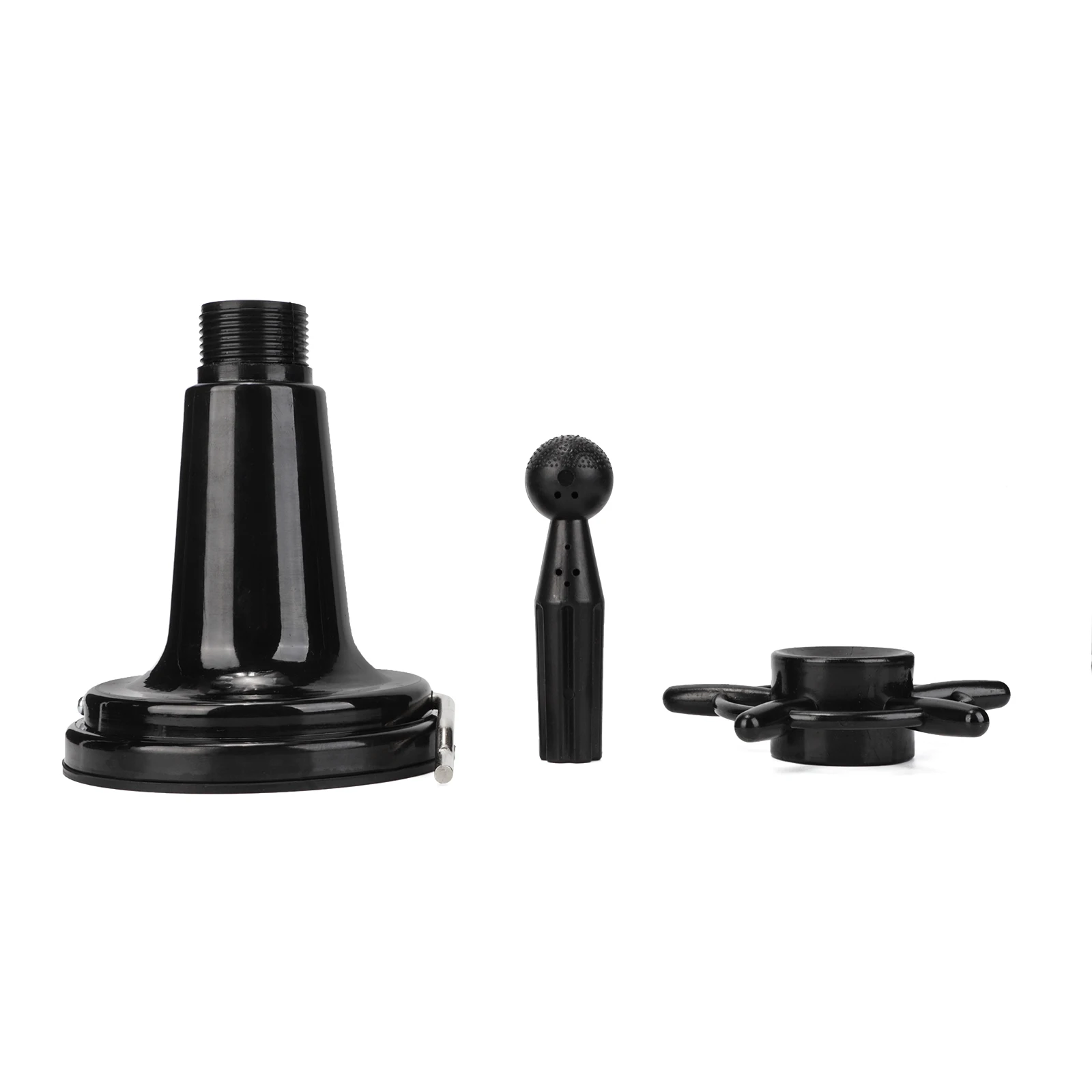 Professional Wig Stand Suction Base Training Mannequin Head Tripod Desk Table Clamp Sucker Holder Black | Шиньоны и парики