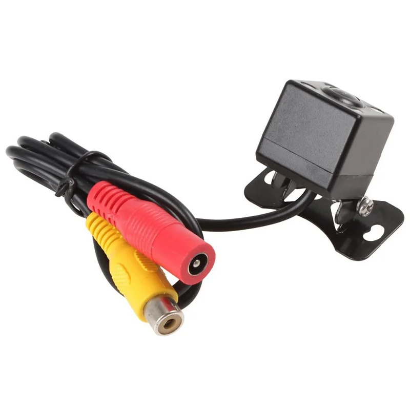 Auto Parking Assistance HD Night Vision Car Rear View Camera with 4 LED Lights Backup Reverse Front Dropshipping | Автомобили и