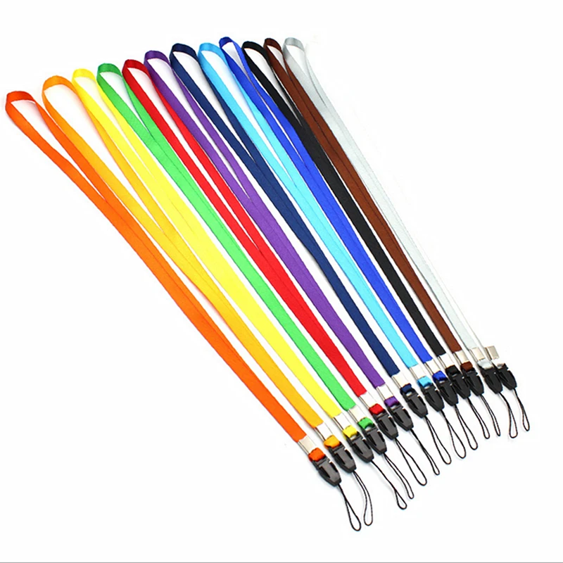 10x ремешки для шеи удостоверения личности пропуска карты Бейдж/держатель USB