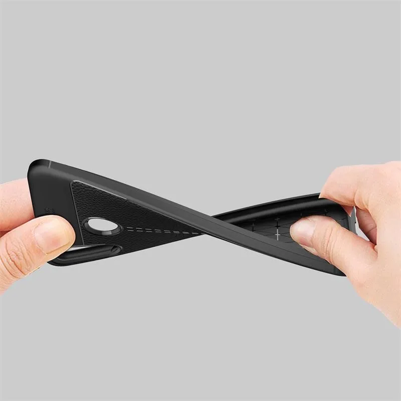 Luxury Shockproof Soft TPU Case For Lenovo Z5 Phone Bumper for L78011 Cases Back | Мобильные телефоны и аксессуары