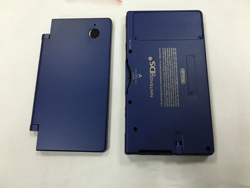 Абсолютно полный корпус чехол с кнопками для Nintend DS i XL/LL