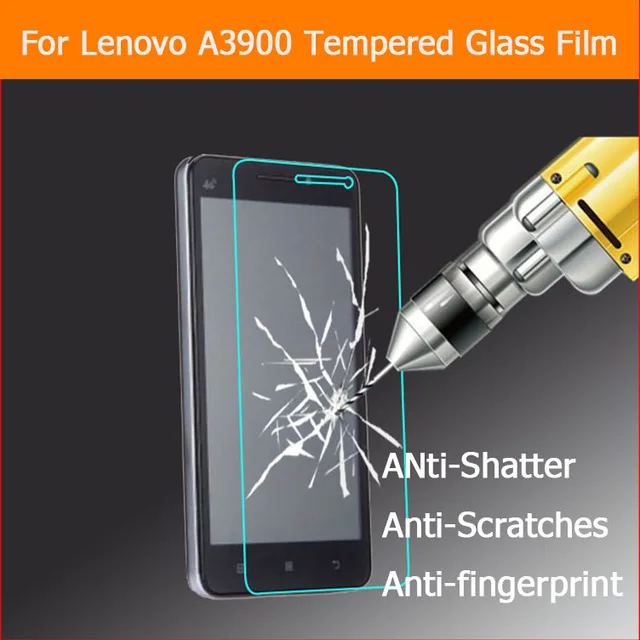 Для lenovo A3900 4G закаленное стекло оригинальная Высококачественная защитная пленка