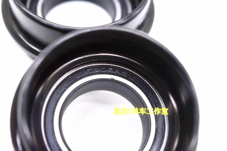 Нижние кронштейны велосипеда PF30/BB30 BB46 * 68 мм преобразование в 24 Shimano коленчатый