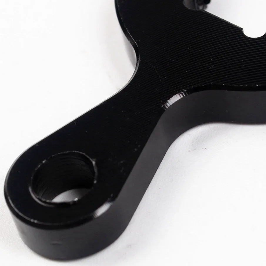 

14mm CNC Fork Preload Adjusters For Kawasaki ZX10R 2004-2010 ZX6R 2003-2004 Motorcycle Universal fits